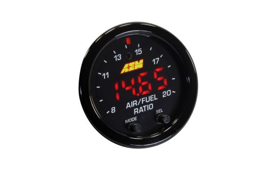 AEM X-Series UEGO Breitbandlambda-Anzeige AEM X-Series UEGO Breitbandlambda-Anzeige